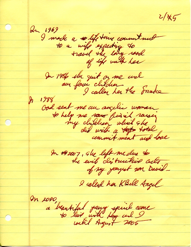 John WorldPeace Poems 2018